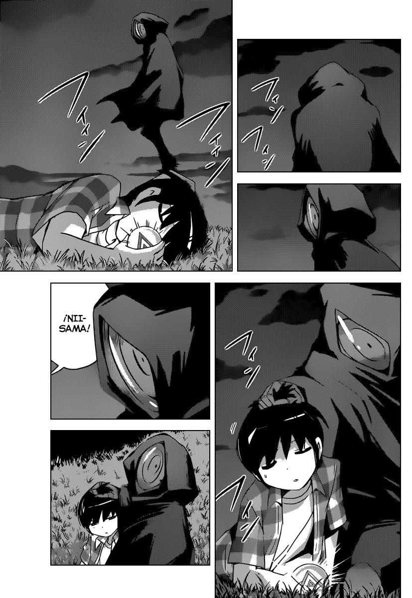 Read Kami nomi zo Shiru Sekai ES Manga Online