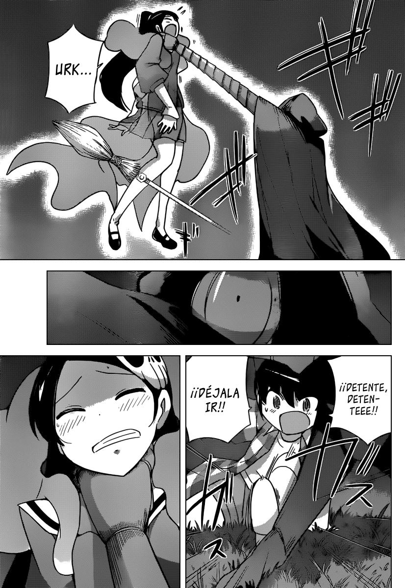 Read Kami nomi zo Shiru Sekai ES Manga Online