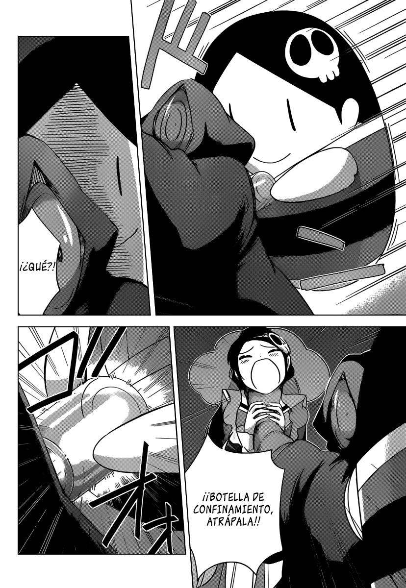 Read Kami nomi zo Shiru Sekai ES Manga Online