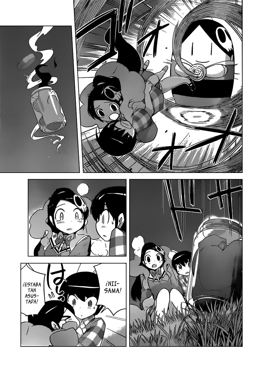 Read Kami nomi zo Shiru Sekai ES Manga Online