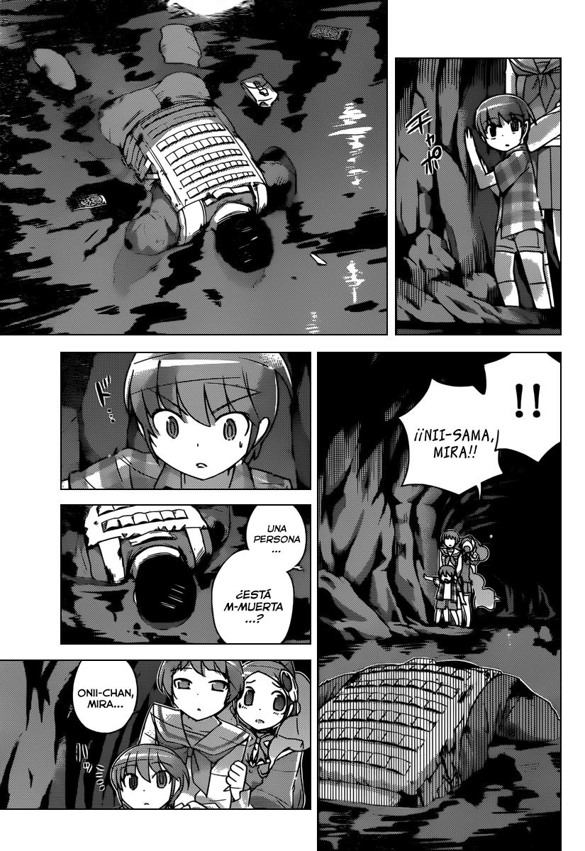 Read Kami nomi zo Shiru Sekai ES Manga Online