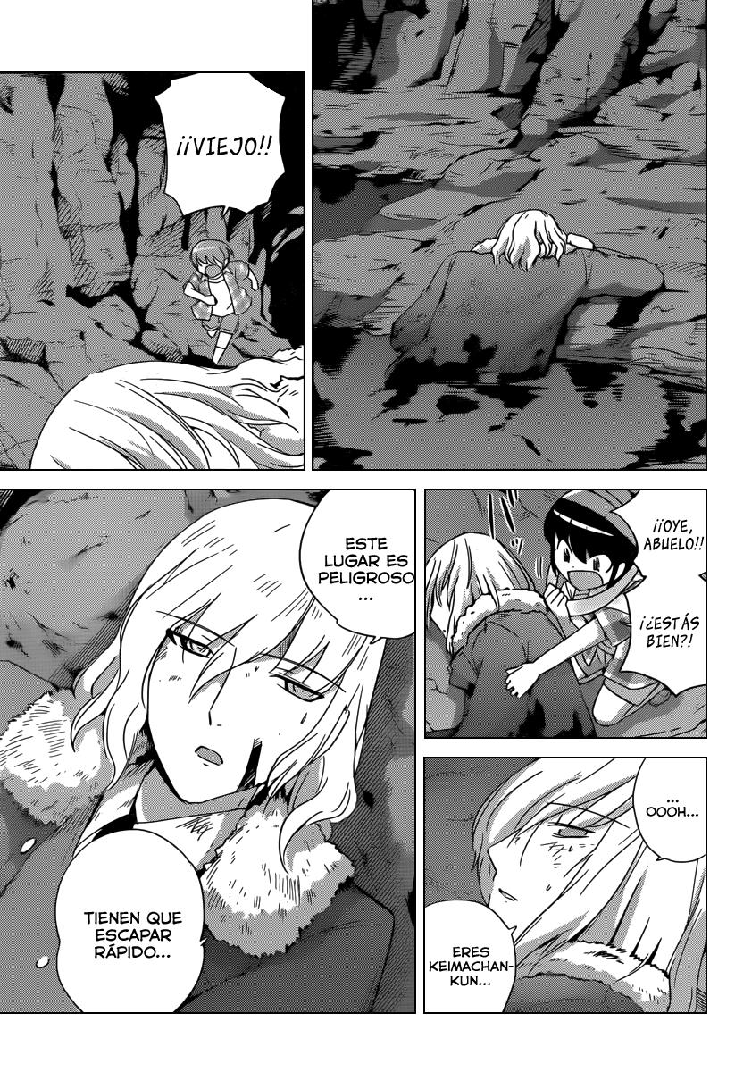 Read Kami nomi zo Shiru Sekai ES Manga Online