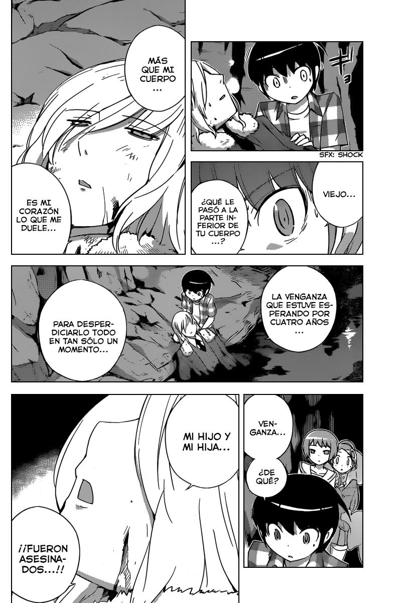 Read Kami nomi zo Shiru Sekai ES Manga Online