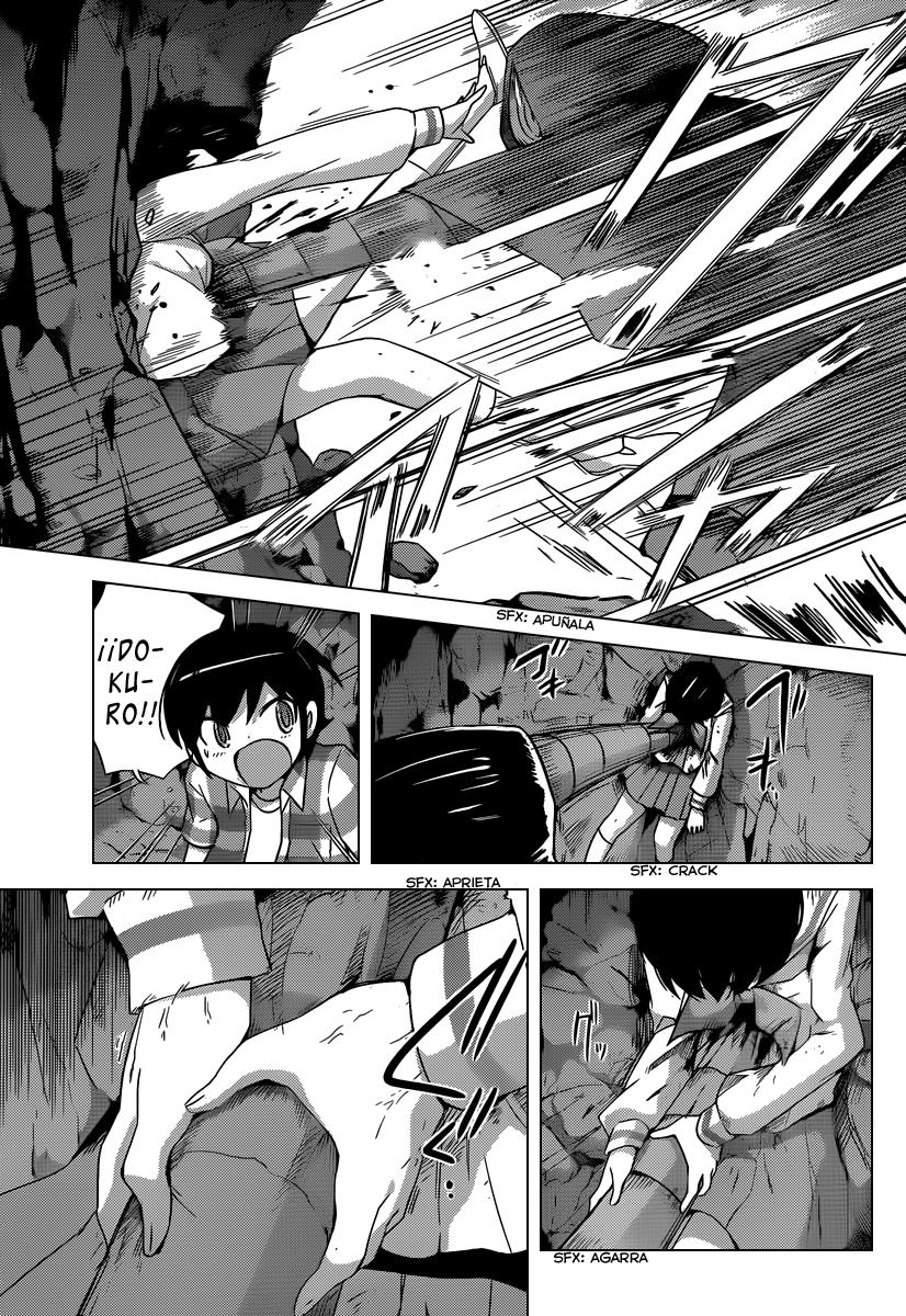 Read Kami nomi zo Shiru Sekai ES Manga Online