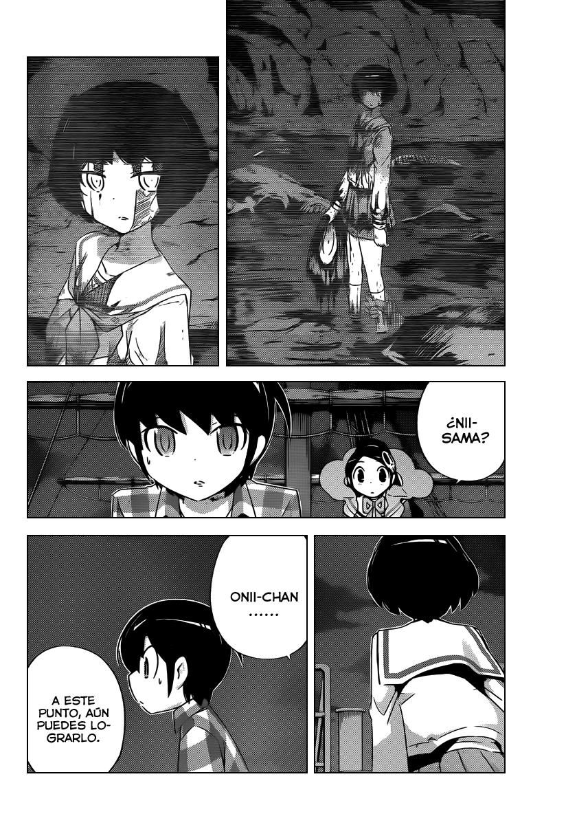 Read Kami nomi zo Shiru Sekai ES Manga Online