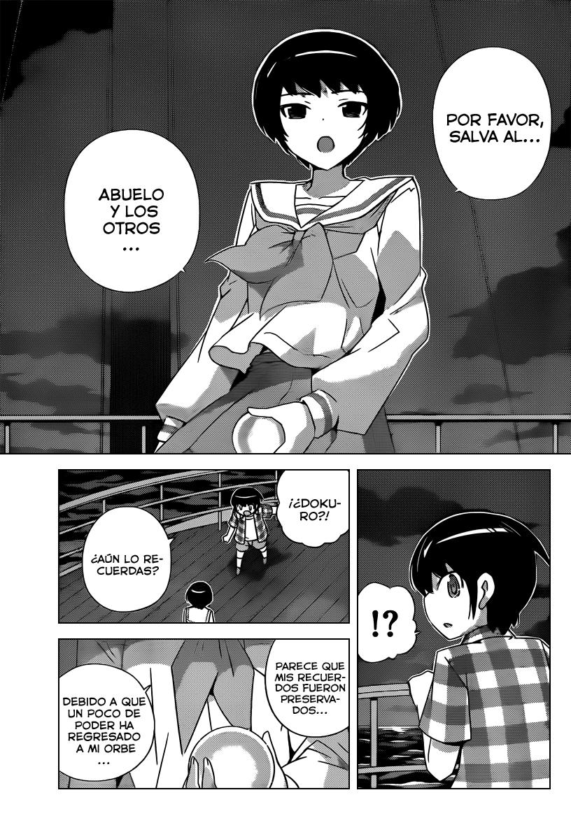 Read Kami nomi zo Shiru Sekai ES Manga Online