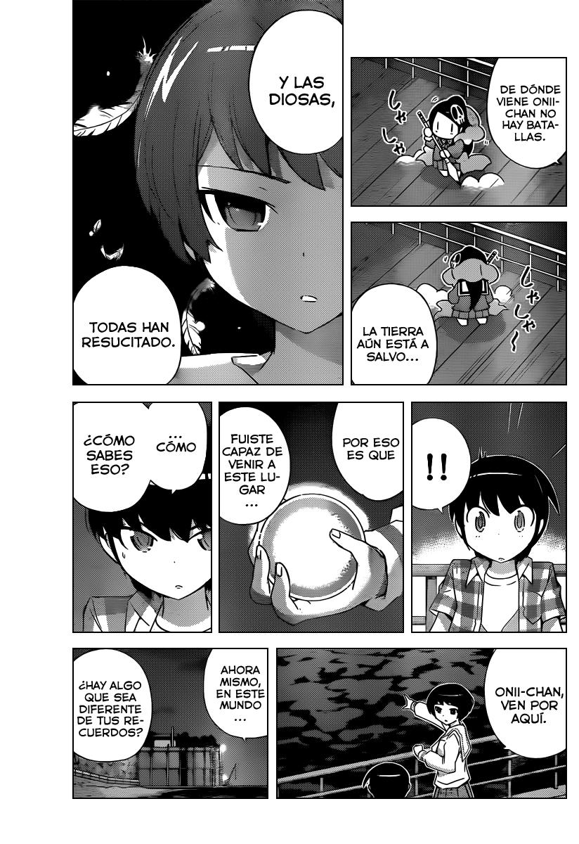 Read Kami nomi zo Shiru Sekai ES Manga Online