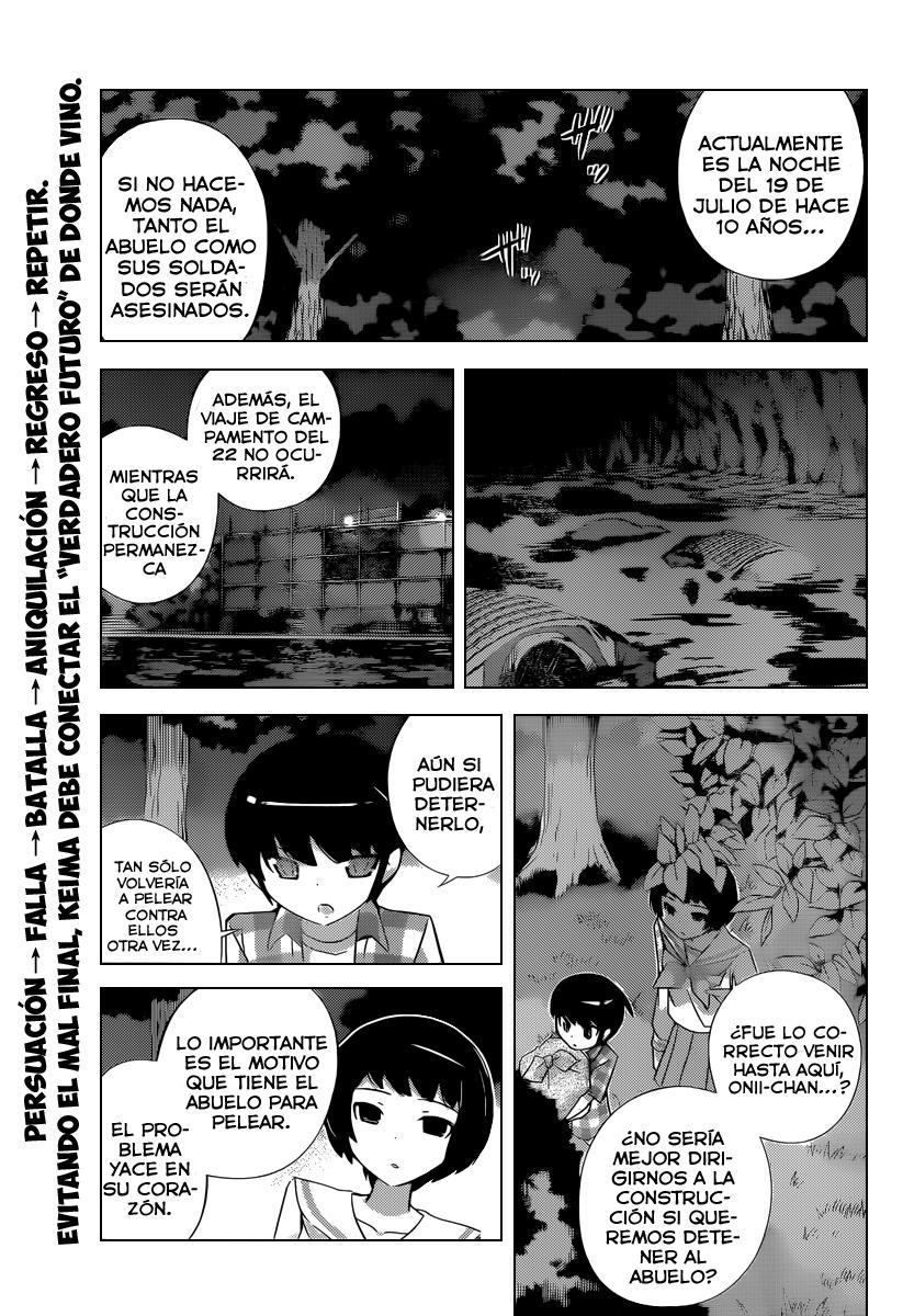 Read Kami nomi zo Shiru Sekai ES Manga Online