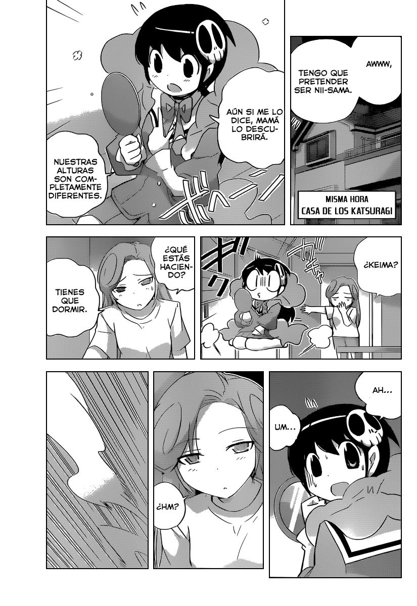 Read Kami nomi zo Shiru Sekai ES Manga Online