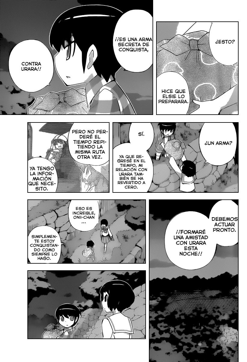 Read Kami nomi zo Shiru Sekai ES Manga Online