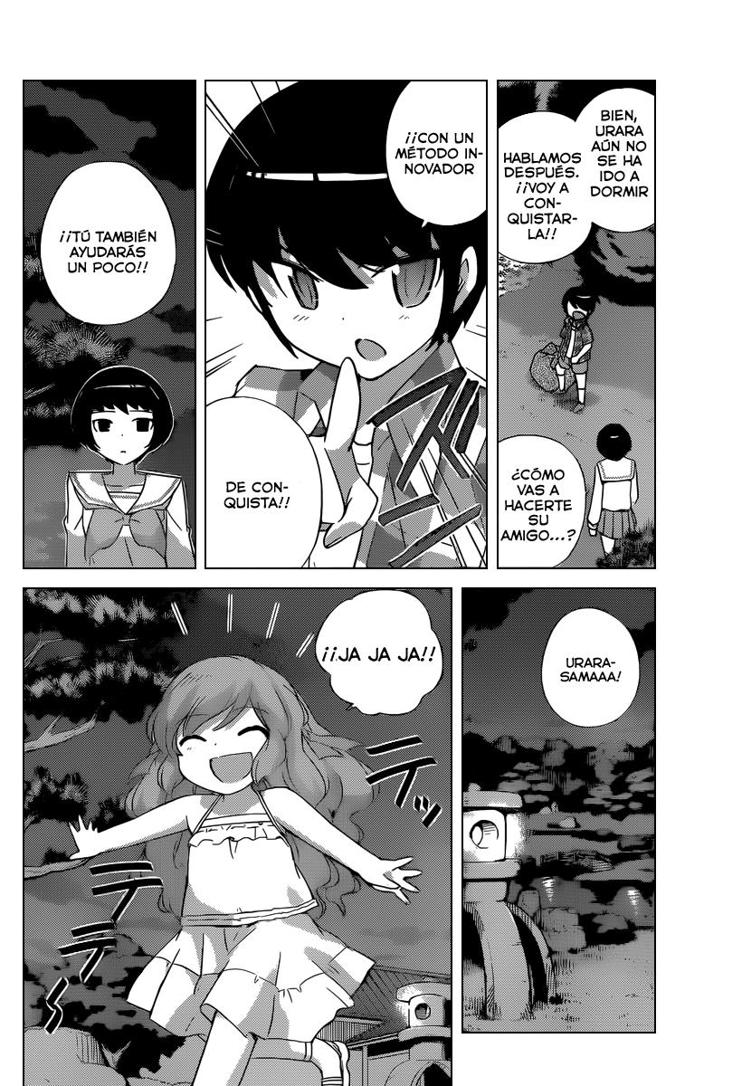 Read Kami nomi zo Shiru Sekai ES Manga Online