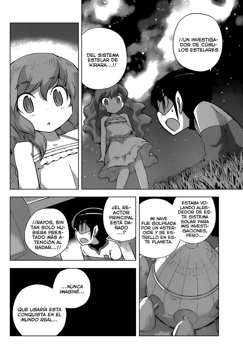 Read Kami nomi zo Shiru Sekai ES Manga Online
