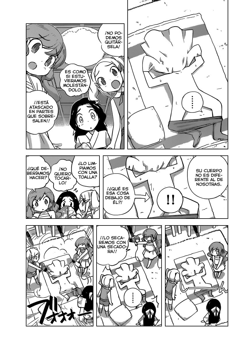 Read Kami nomi zo Shiru Sekai ES Manga Online