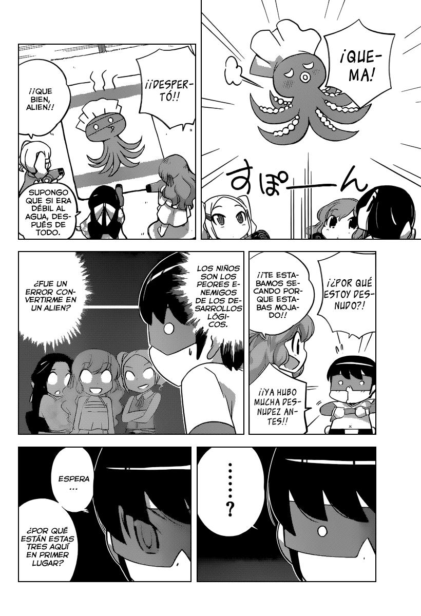 Read Kami nomi zo Shiru Sekai ES Manga Online