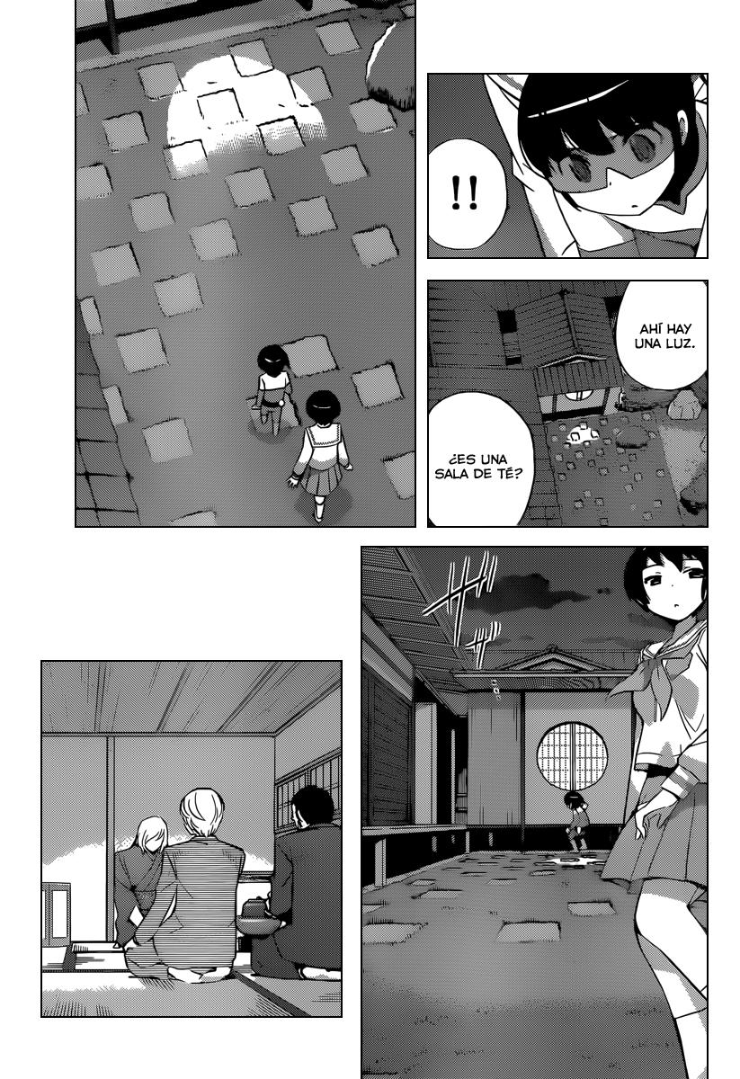 Read Kami nomi zo Shiru Sekai ES Manga Online