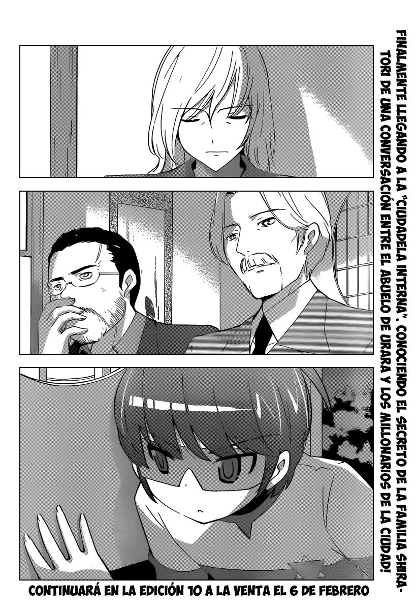 Read Kami nomi zo Shiru Sekai ES Manga Online