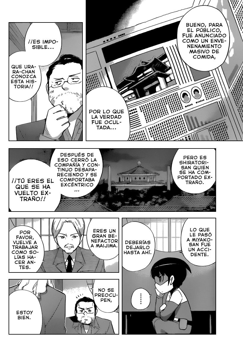 Read Kami nomi zo Shiru Sekai ES Manga Online