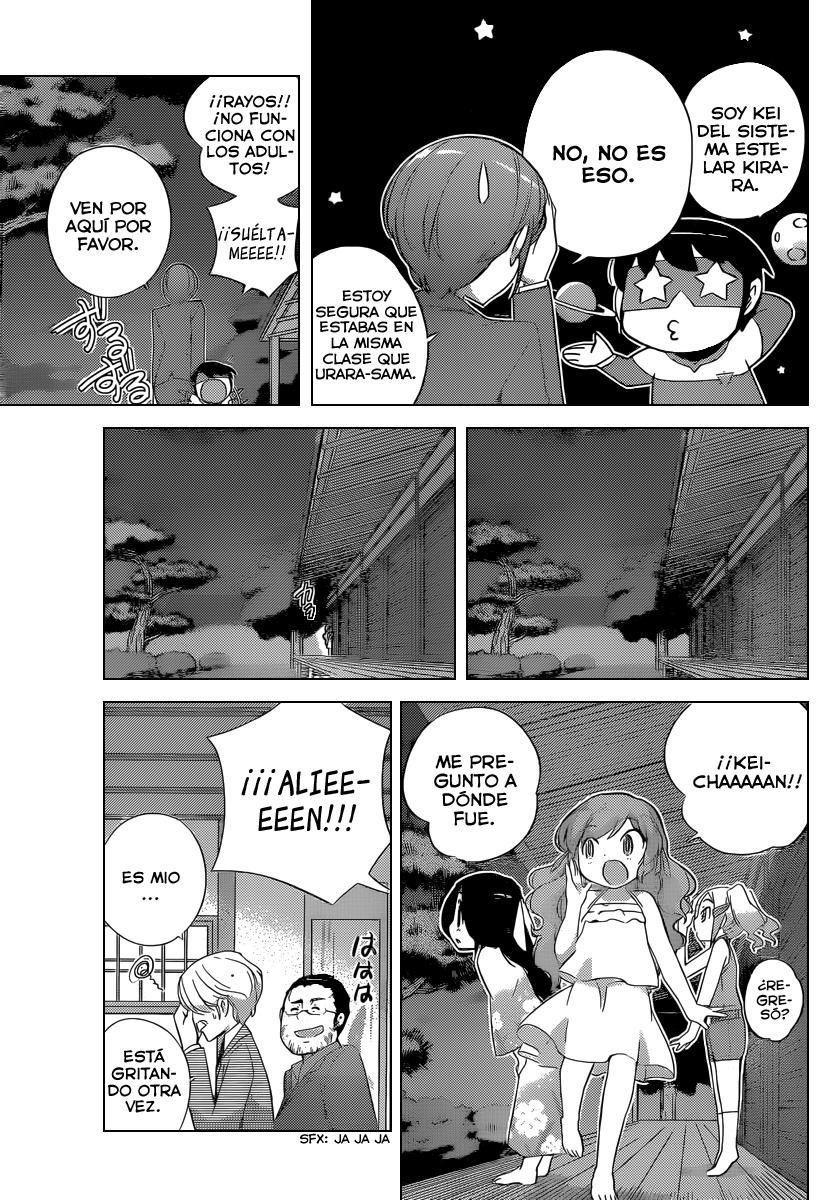Read Kami nomi zo Shiru Sekai ES Manga Online