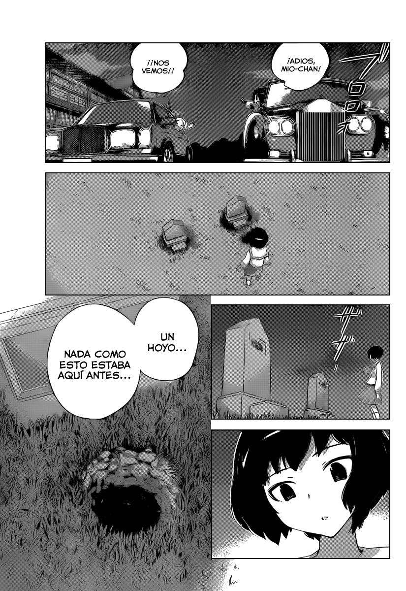 Read Kami nomi zo Shiru Sekai ES Manga Online