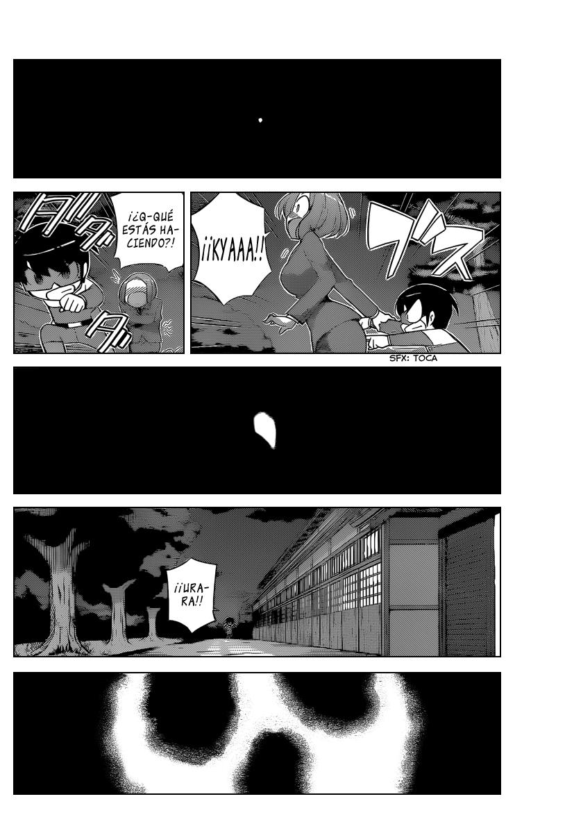 Read Kami nomi zo Shiru Sekai ES Manga Online