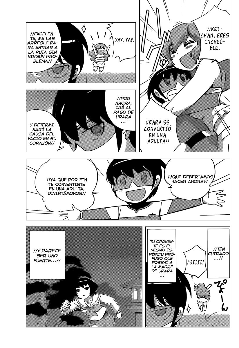Read Kami nomi zo Shiru Sekai ES Manga Online
