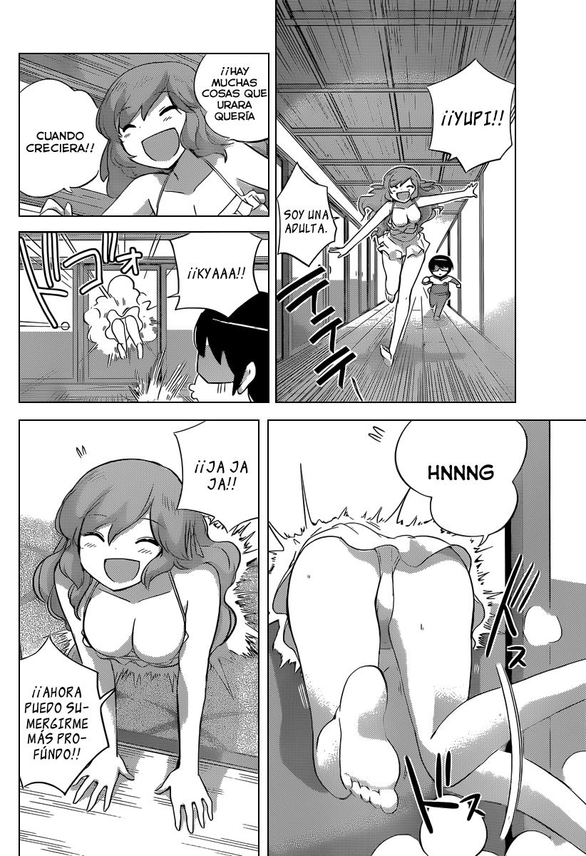 Read Kami nomi zo Shiru Sekai ES Manga Online