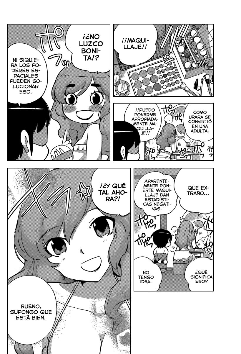Read Kami nomi zo Shiru Sekai ES Manga Online