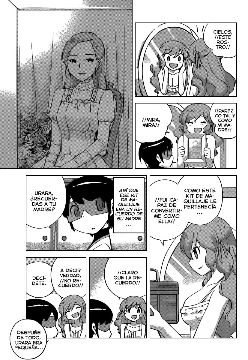 Read Kami nomi zo Shiru Sekai ES Manga Online