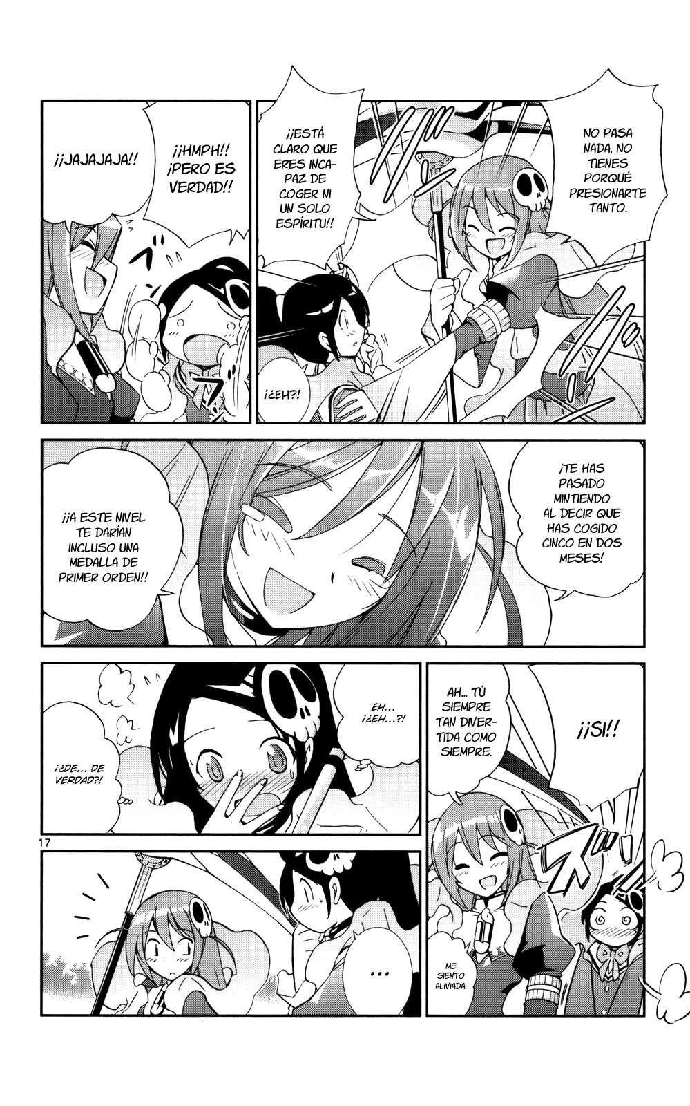 Read Kami nomi zo Shiru Sekai ES Manga Online