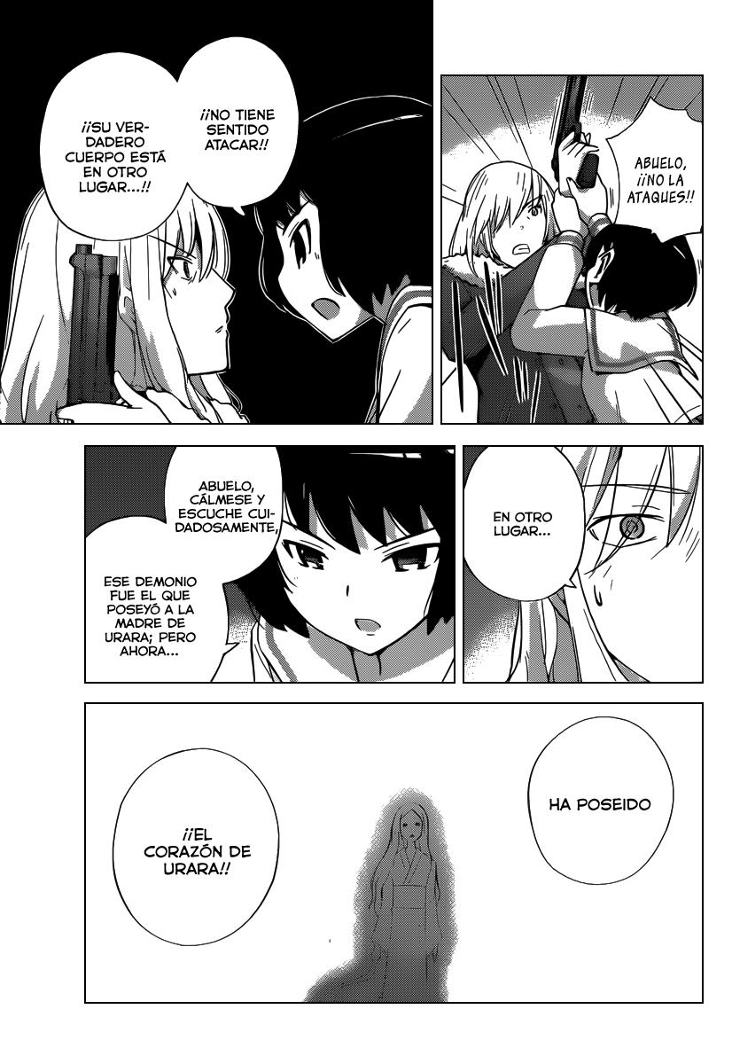 Read Kami nomi zo Shiru Sekai ES Manga Online