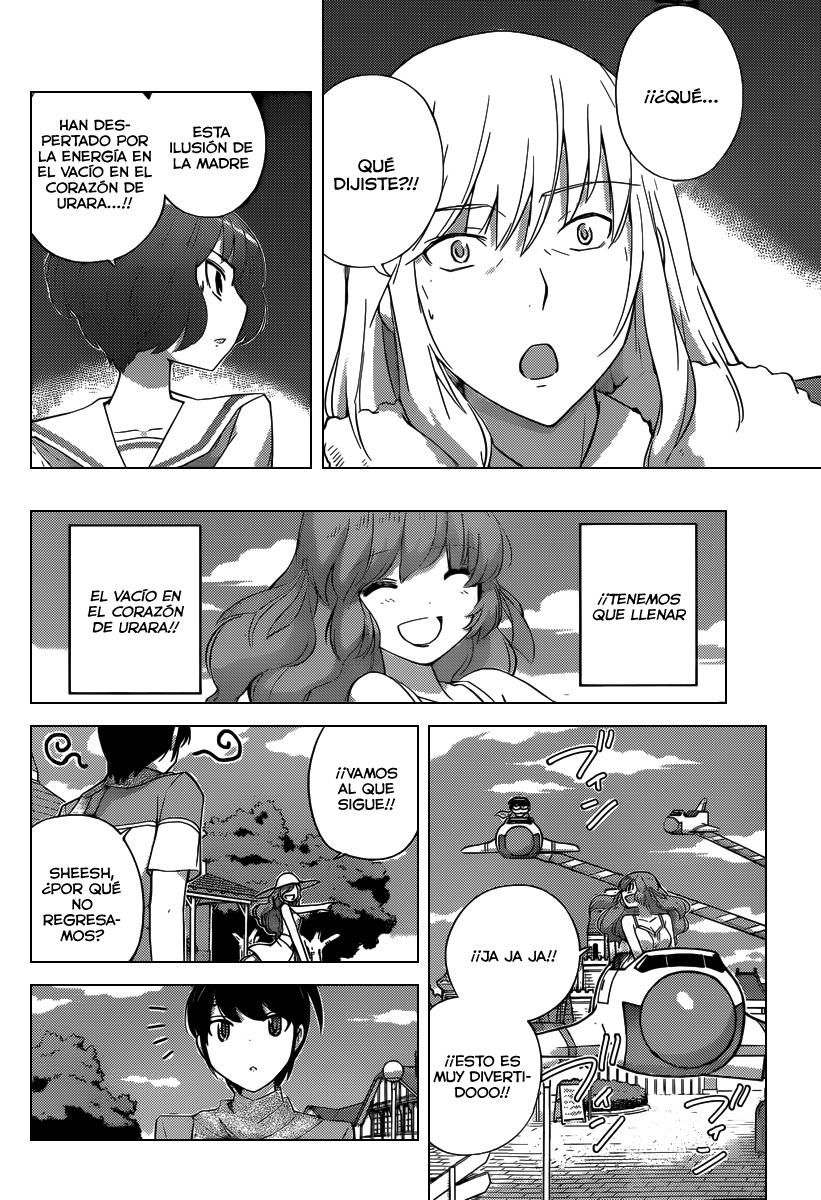 Read Kami nomi zo Shiru Sekai ES Manga Online