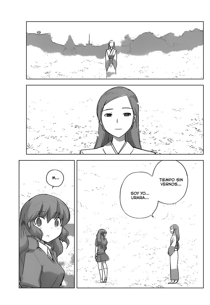 Read Kami nomi zo Shiru Sekai ES Manga Online