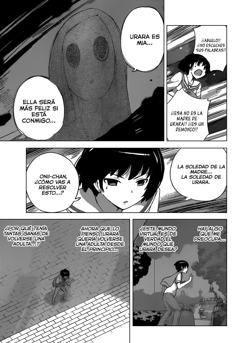 Read Kami nomi zo Shiru Sekai ES Manga Online