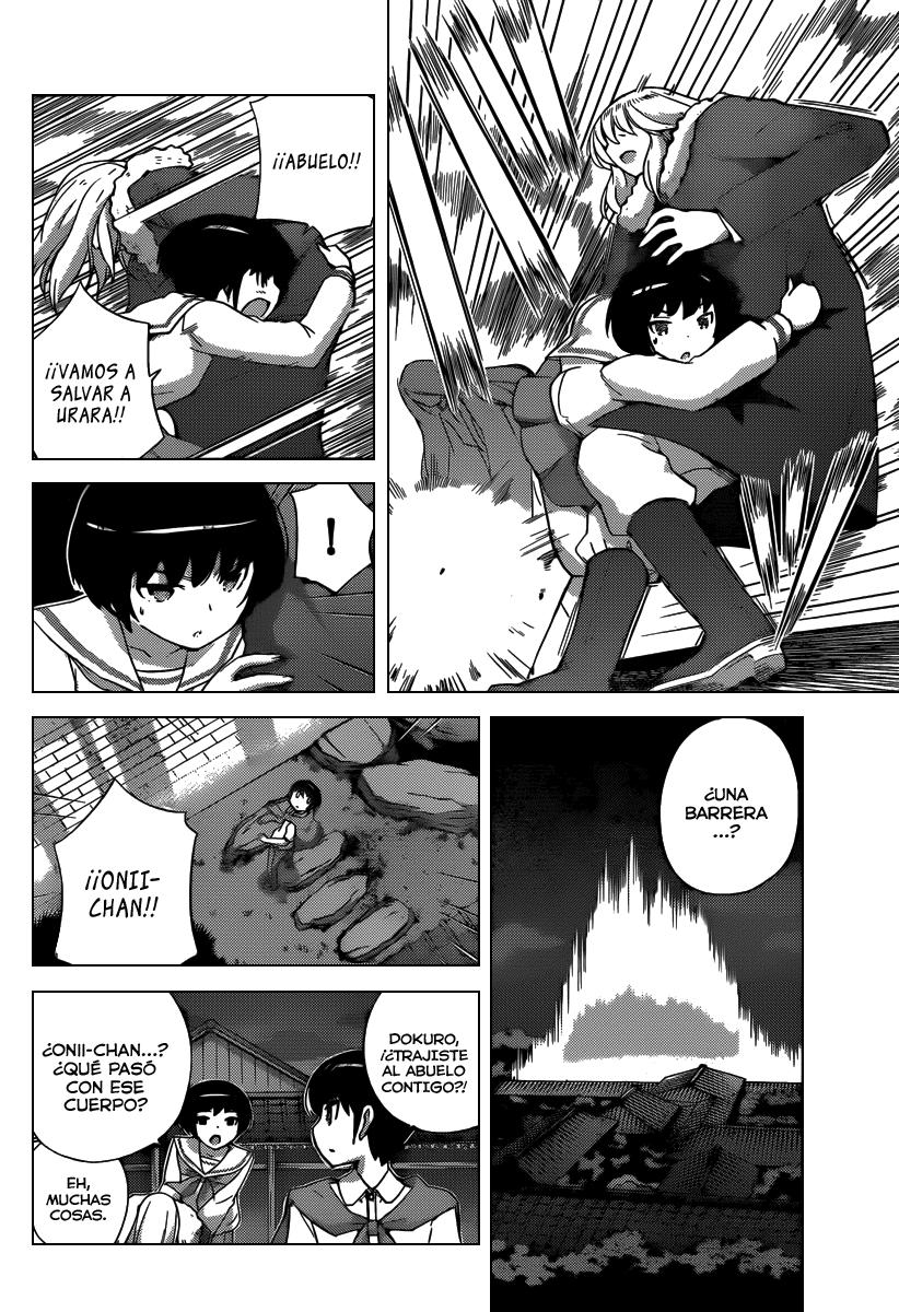 Read Kami nomi zo Shiru Sekai ES Manga Online