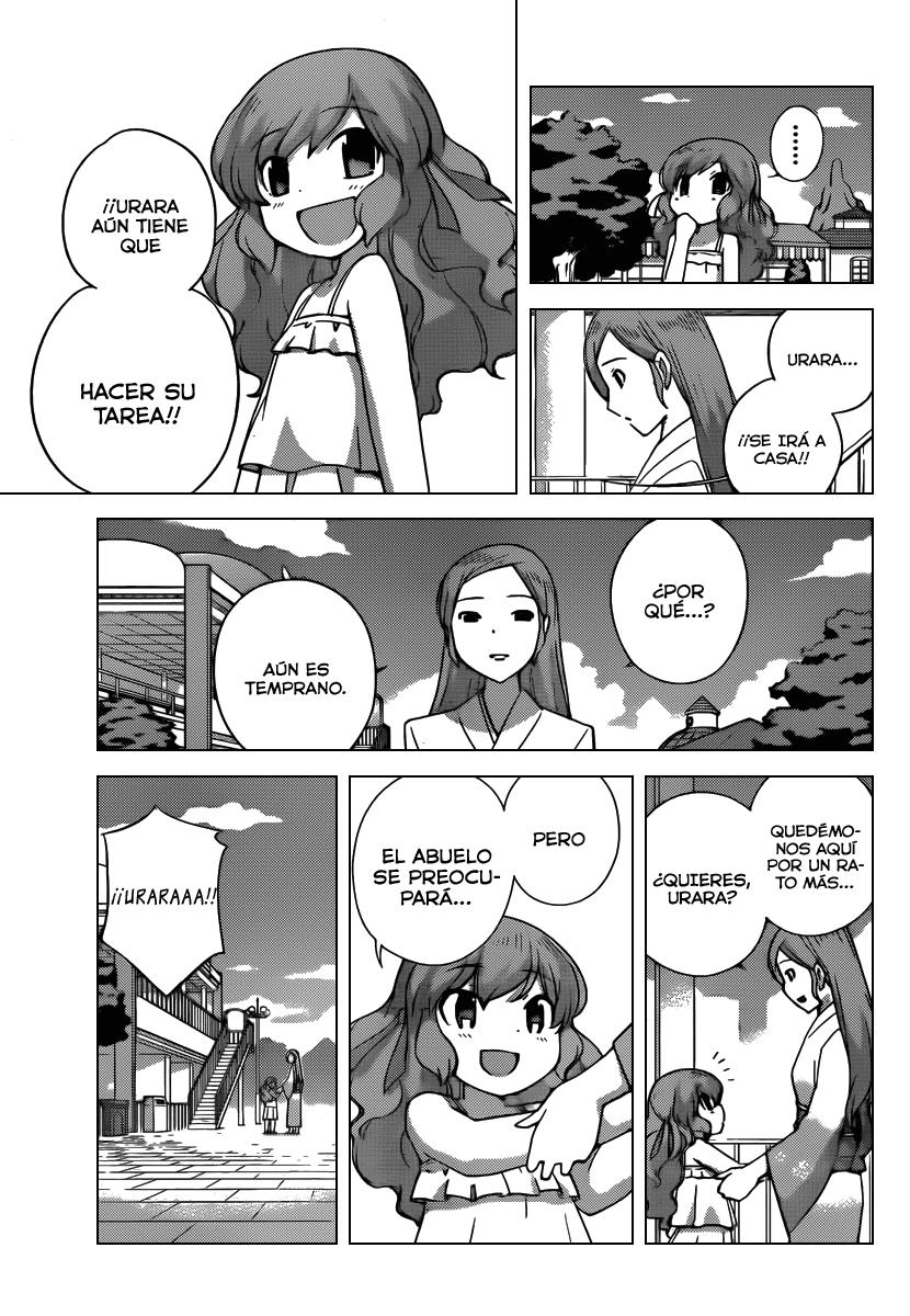 Read Kami nomi zo Shiru Sekai ES Manga Online