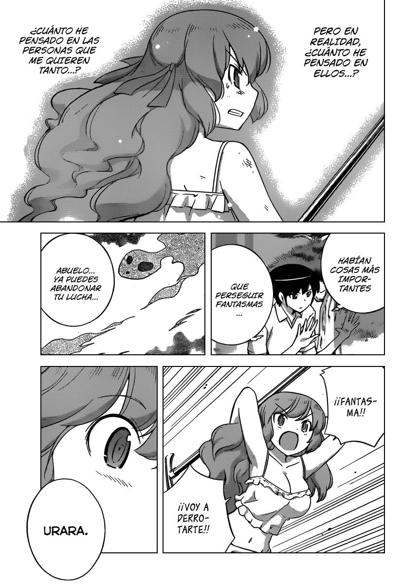 Read Kami nomi zo Shiru Sekai ES Manga Online
