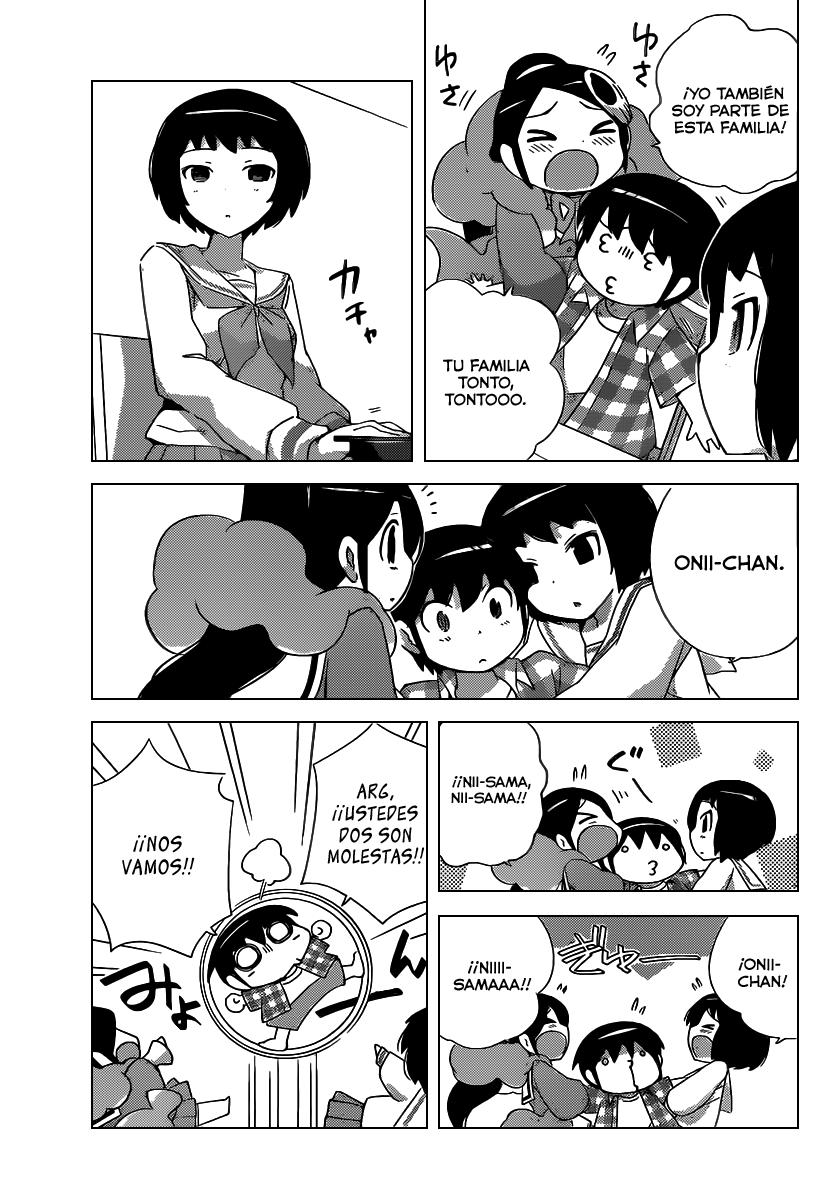 Read Kami nomi zo Shiru Sekai ES Manga Online