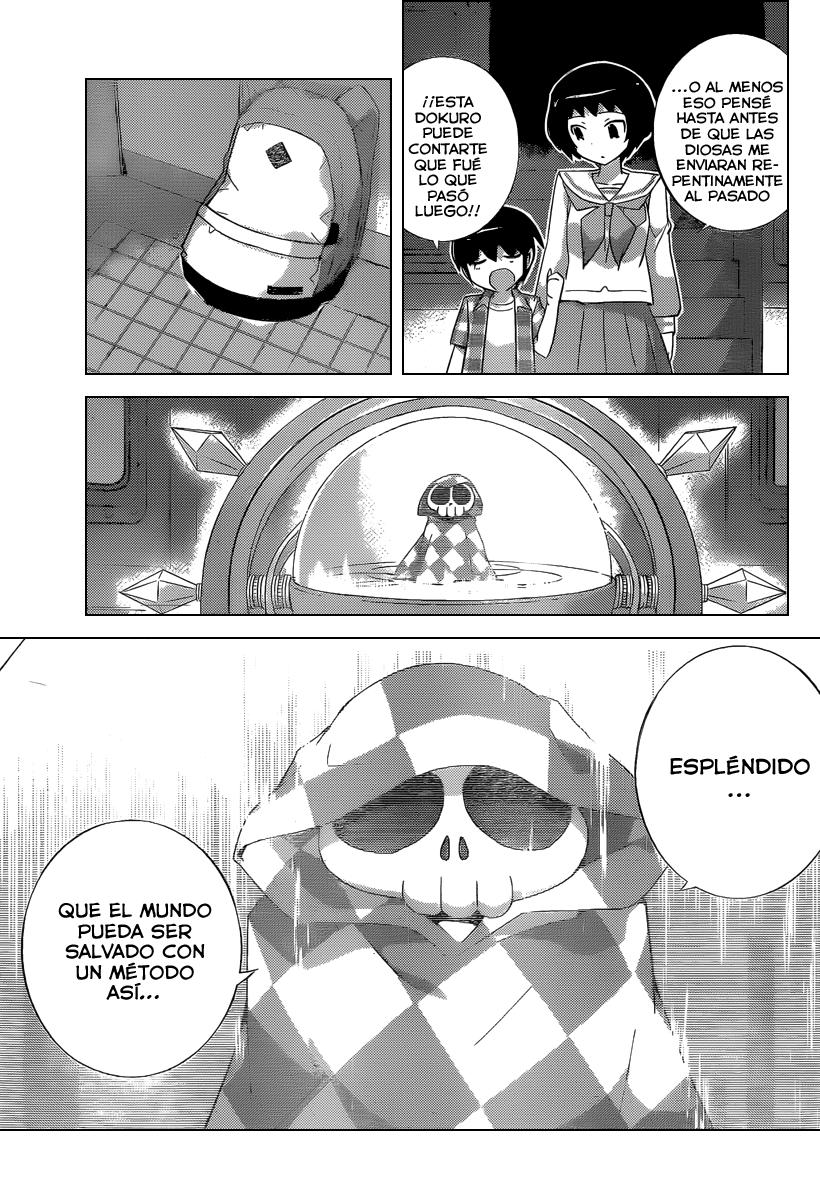 Read Kami nomi zo Shiru Sekai ES Manga Online