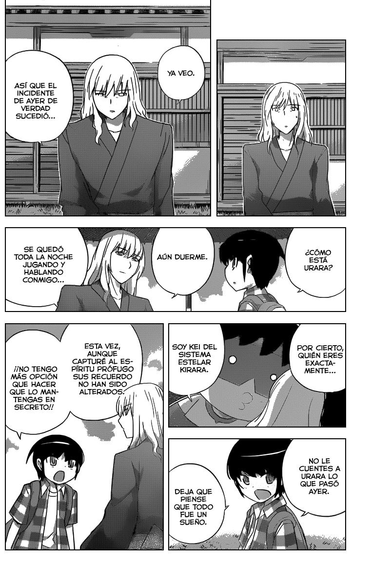 Read Kami nomi zo Shiru Sekai ES Manga Online