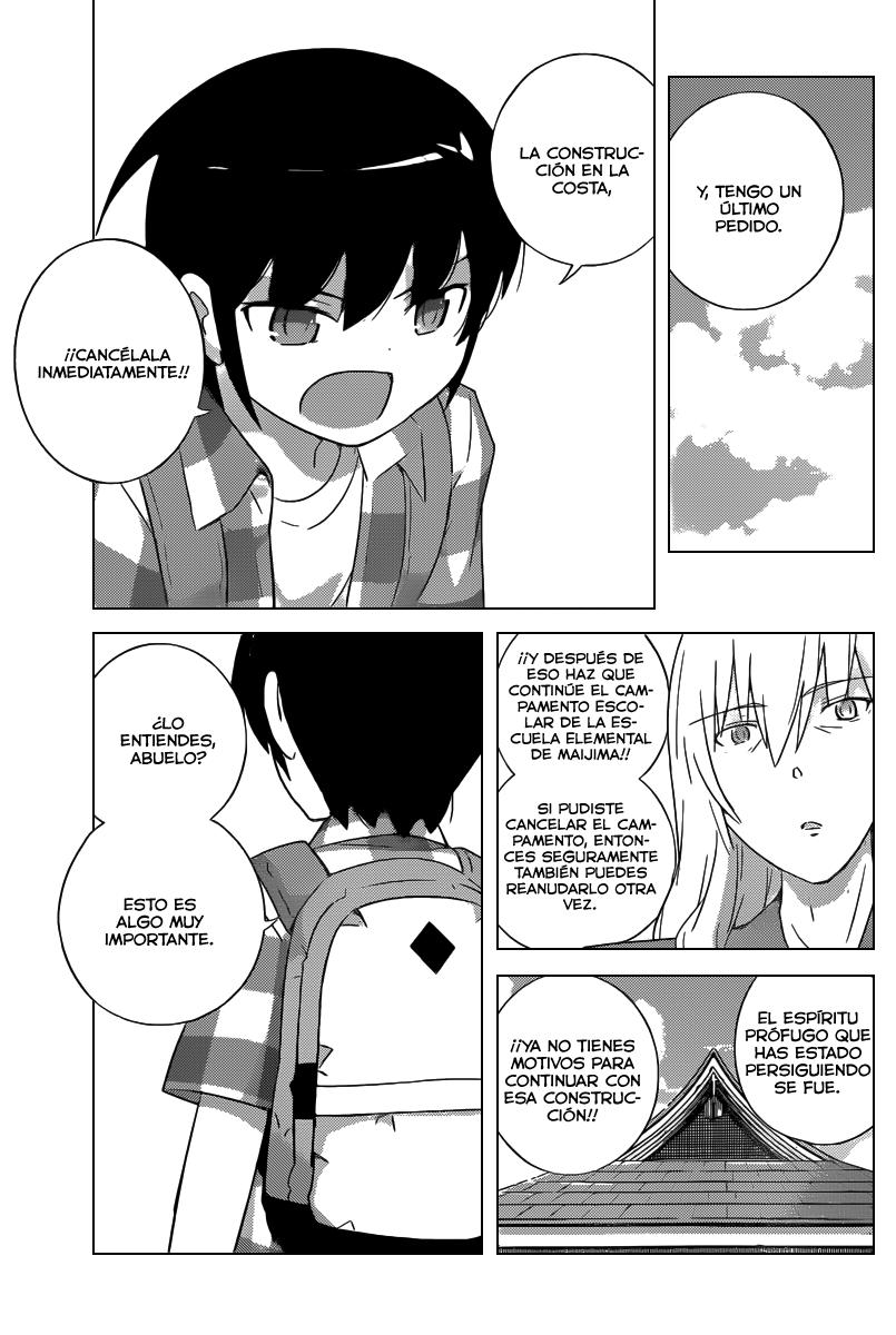 Read Kami nomi zo Shiru Sekai ES Manga Online