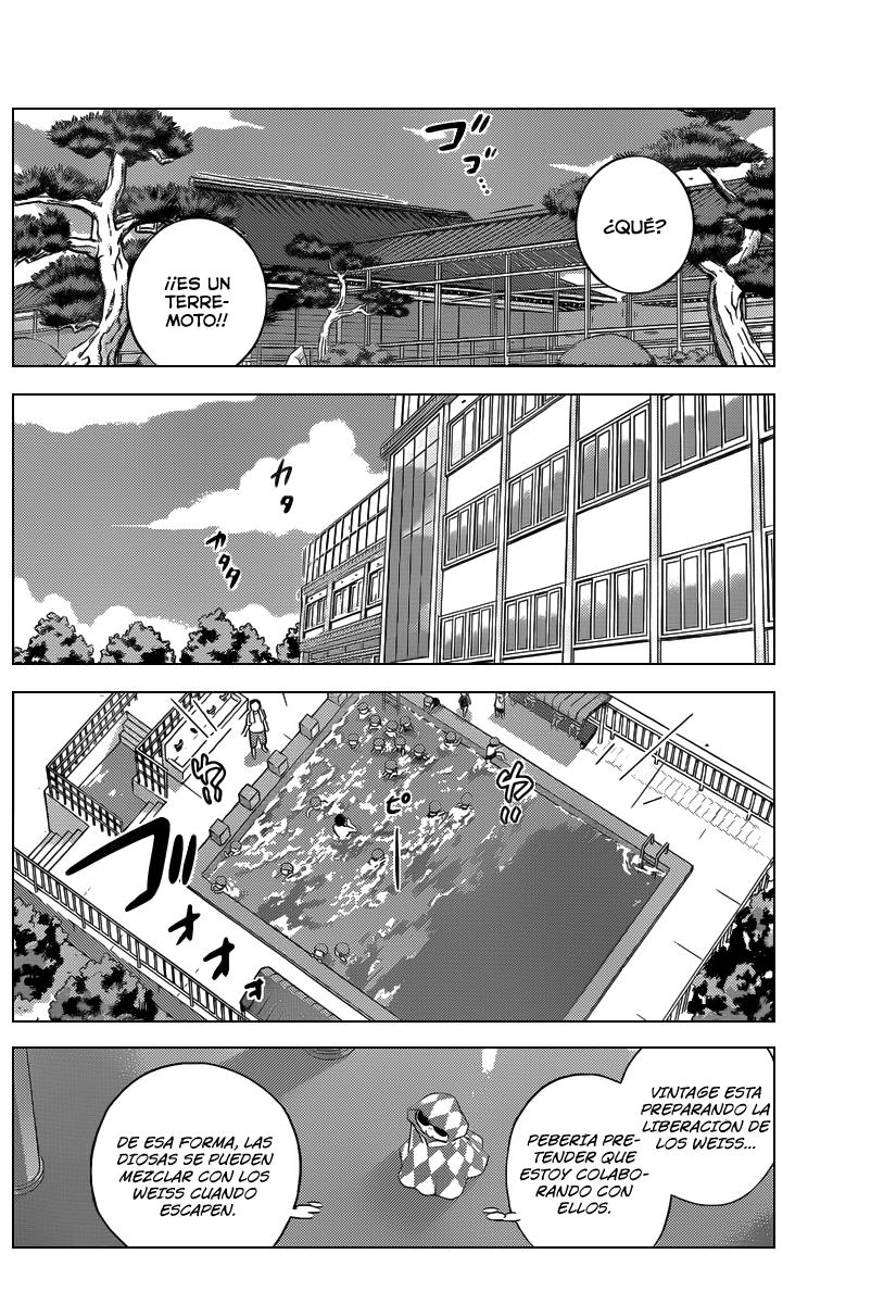 Read Kami nomi zo Shiru Sekai ES Manga Online