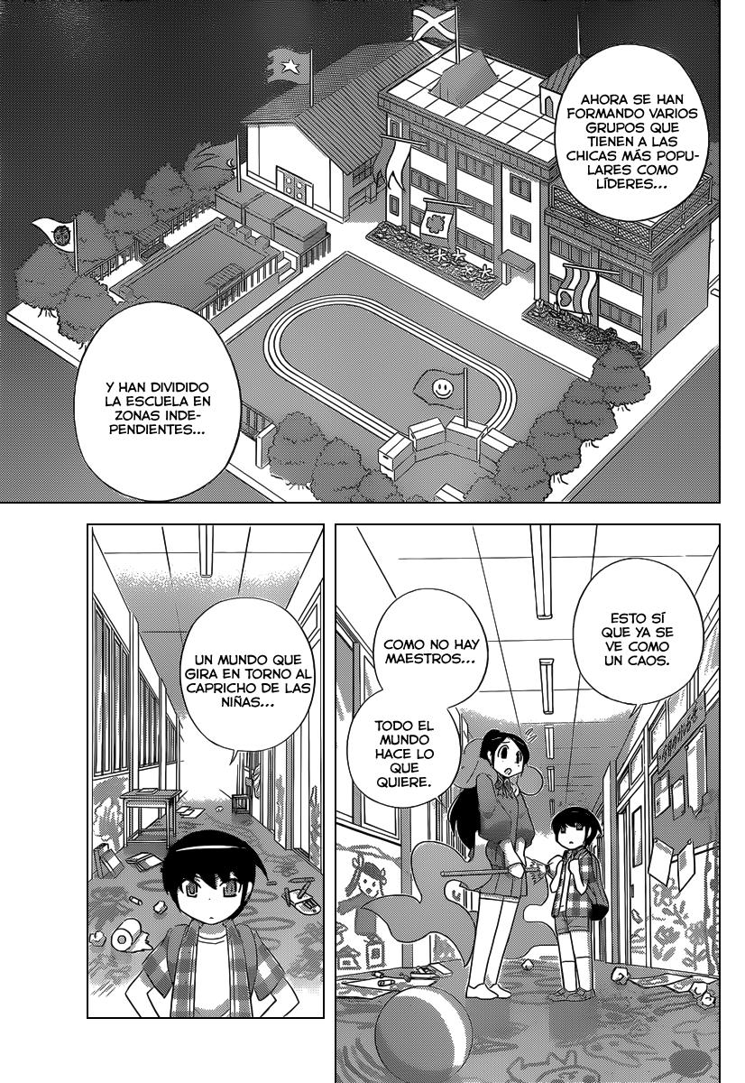 Read Kami nomi zo Shiru Sekai ES Manga Online