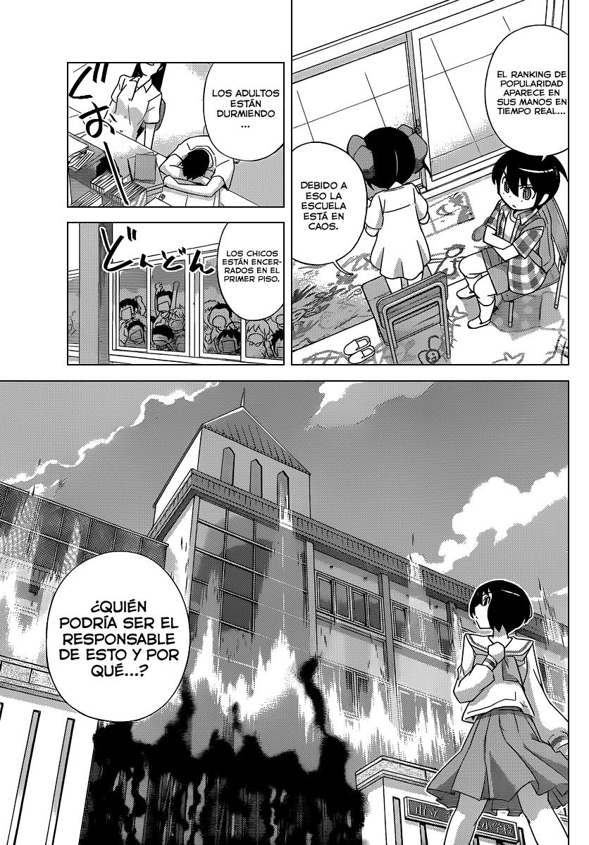 Read Kami nomi zo Shiru Sekai ES Manga Online