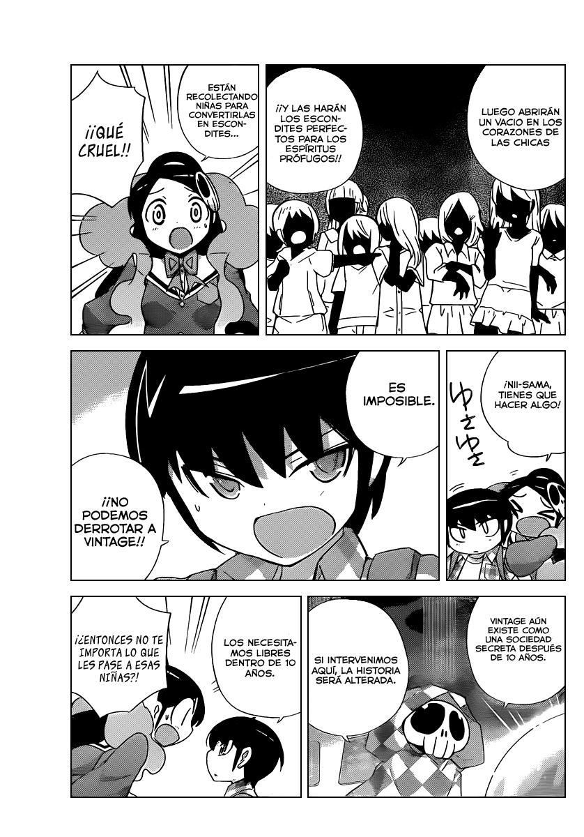 Read Kami nomi zo Shiru Sekai ES Manga Online