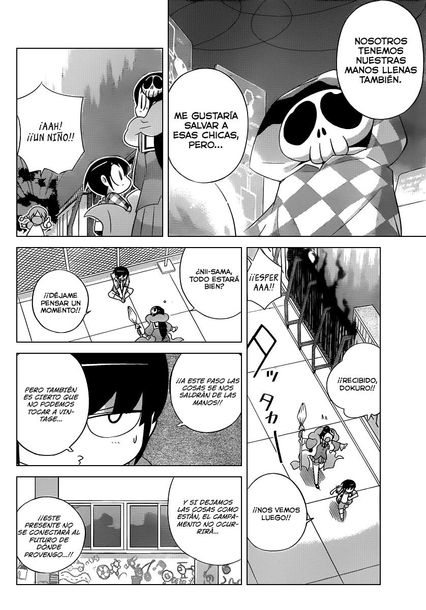 Read Kami nomi zo Shiru Sekai ES Manga Online