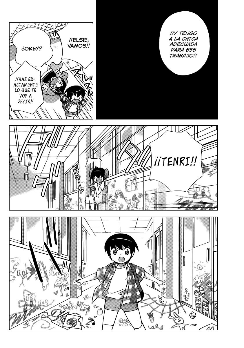 Read Kami nomi zo Shiru Sekai ES Manga Online