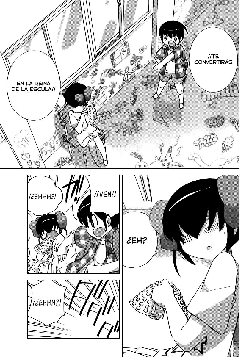 Read Kami nomi zo Shiru Sekai ES Manga Online