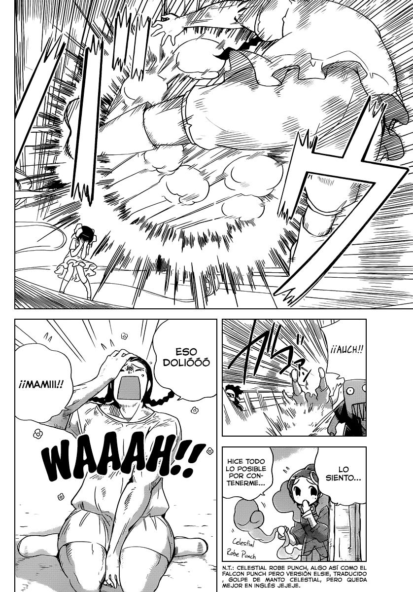 Read Kami nomi zo Shiru Sekai ES Manga Online