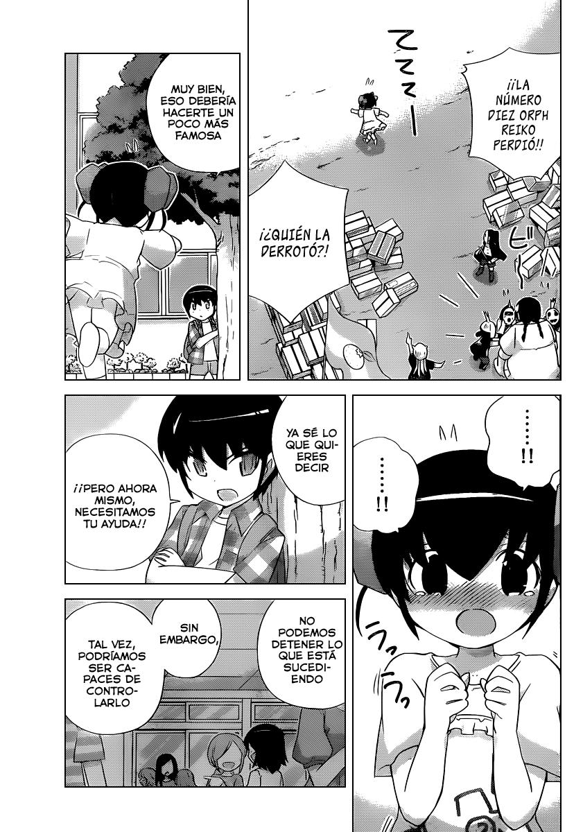 Read Kami nomi zo Shiru Sekai ES Manga Online