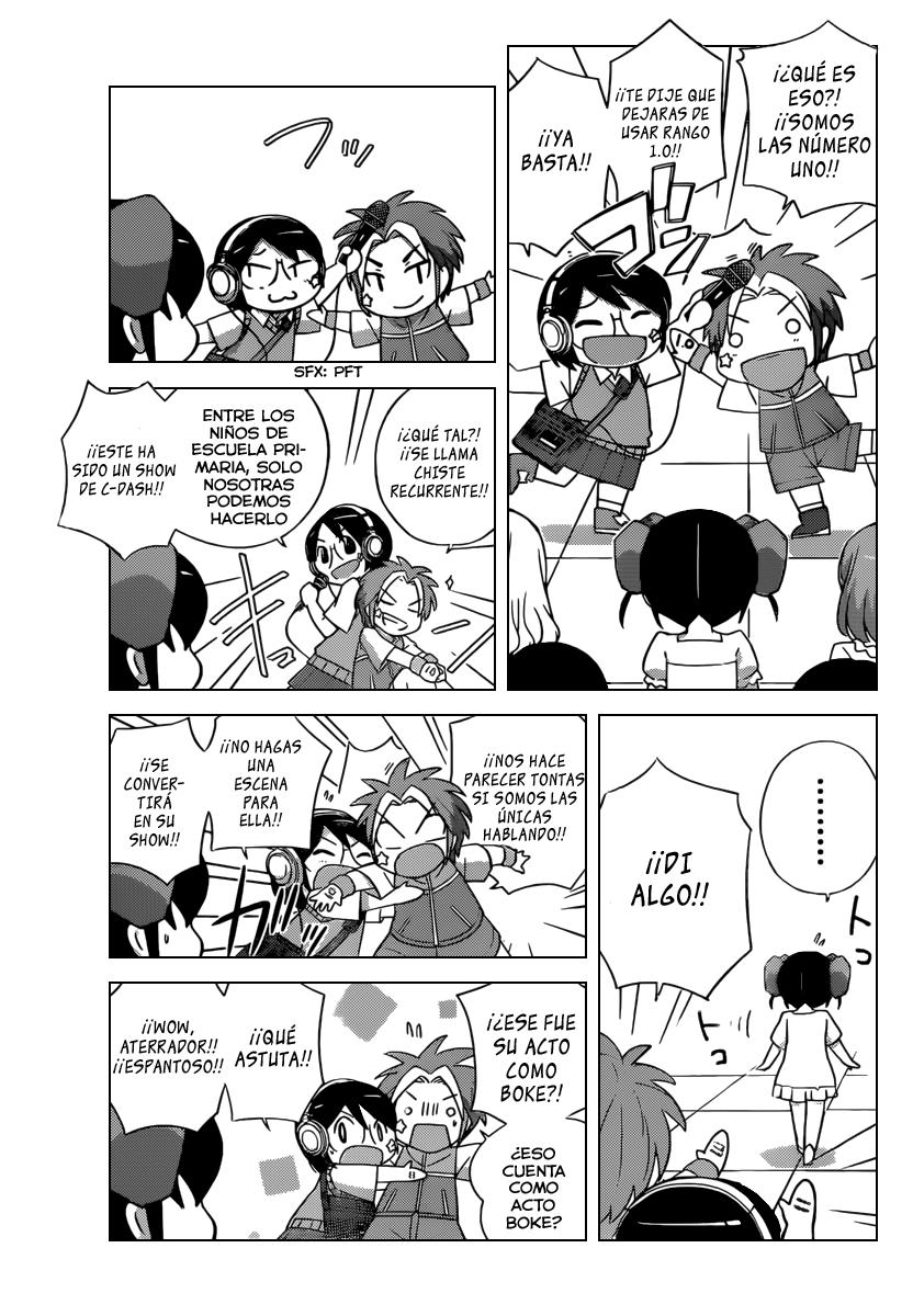 Read Kami nomi zo Shiru Sekai ES Manga Online